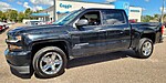 Used 2018 CHEVROLET SILVERADO 1500 2WD CREW CAB 143.5" CUSTOM in JACKSONVILLE, FLORIDA