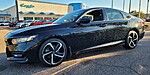 Used 2020 Honda Accord Sedan SPORT 1.5T CVT in JACKSONVILLE, FLORIDA