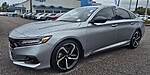 Used 2022 Honda Accord Sedan SPORT 1.5T CVT in JACKSONVILLE, FLORIDA