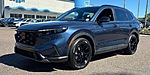 Used 2025 Honda CR-V Hybrid SPORT-L FWD in JACKSONVILLE, FLORIDA