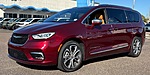 Used 2021 CHRYSLER PACIFICA PINNACLE AWD in JACKSONVILLE, FLORIDA