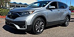 Used 2020 Honda CR-V EX AWD in JACKSONVILLE, FLORIDA