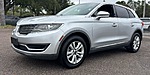 Used 2016 LINCOLN MKX FWD 4DR PREMIERE in JACKSONVILLE, FLORIDA
