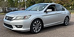 Used 2015 Honda Accord Sedan 4DR I4 CVT SPORT in JACKSONVILLE, FLORIDA