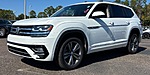 Used 2019 Volkswagen Atlas 3.6L V6 SEL R-LINE 4MOTION in JACKSONVILLE, FLORIDA