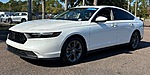 Used 2023 Honda Accord Sedan EX CVT in JACKSONVILLE, FLORIDA