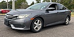 Used 2017 Honda Civic LX CVT in JACKSONVILLE, FLORIDA