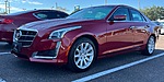 Used 2014 CADILLAC CTS SEDAN 4DR SDN 2.0L TURBO AWD in JACKSONVILLE, FLORIDA