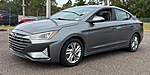 Used 2019 HYUNDAI ELANTRA SEL AUTO in JACKSONVILLE, FLORIDA