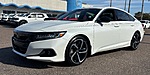 Used 2022 Honda Accord Sedan SPORT 1.5T CVT in JACKSONVILLE, FLORIDA