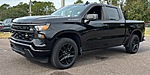 Used 2023 CHEVROLET SILVERADO 1500 4WD CREW CAB 147" CUSTOM in JACKSONVILLE, FLORIDA
