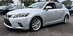 Used 2014 LEXUS CT 200H HYBRID in JACKSONVILLE, FLORIDA