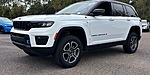 Used 2022 JEEP GRAND CHEROKEE 4XE TRAILHAWK 4X4 in JACKSONVILLE, FLORIDA