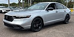 Used 2025 Honda Accord Sedan SE CVT in JACKSONVILLE, FLORIDA