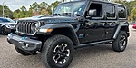 Used 2024 JEEP WRANGLER 4XE RUBICON 4X4 in JACKSONVILLE, FLORIDA