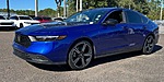 Used 2024 Honda Accord Hybrid SPORT SEDAN in JACKSONVILLE, FLORIDA