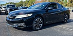 Used 2016 Honda Accord 2DR I4 CVT EX-L in JACKSONVILLE, FLORIDA