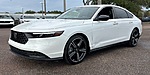 Used 2023 Honda Accord Hybrid Sport Sedan in JACKSONVILLE, FLORIDA