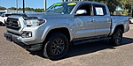 Used 2023 TOYOTA TACOMA SR5 DOUBLE CAB 5' BED V6 AT in JACKSONVILLE, FLORIDA