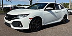 Used 2017 Honda Civic Hatchback SPORT CVT in JACKSONVILLE, FLORIDA