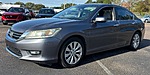 Used 2014 Honda Accord Sedan 4DR I4 CVT EX-L in JACKSONVILLE, FLORIDA