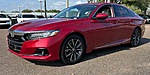 Used 2022 Honda Accord Sedan EX-L 1.5T CVT in JACKSONVILLE, FLORIDA