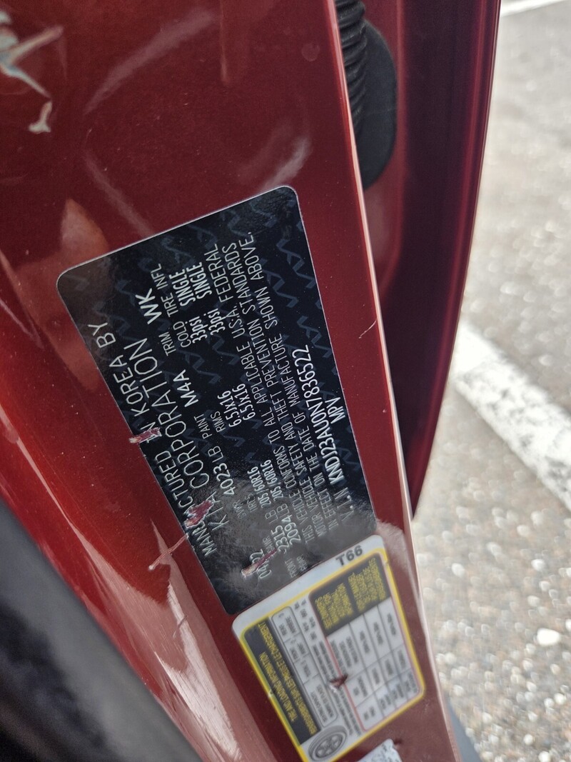 Used 2022 KIA SOUL LX IVT in JACKSONVILLE, FLORIDA