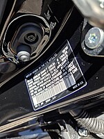 Used 2021 Honda Civic Type R TOURING MANUAL in JACKSONVILLE, FLORIDA (Photo 2)