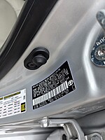 Used 2020 TOYOTA COROLLA LE CVT in JACKSONVILLE, FLORIDA (Photo 1)