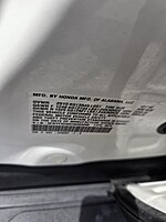 Used 2017 Honda Pilot TOURING 2WD in JACKSONVILLE, FLORIDA (Photo 1)