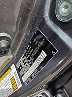 Used 2023 TOYOTA HIGHLANDER L FWD in JACKSONVILLE, FLORIDA (Photo 1)