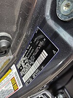 Used 2023 TOYOTA HIGHLANDER L FWD in JACKSONVILLE, FLORIDA (Photo 2)