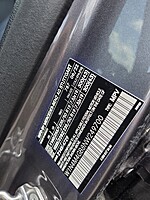 Used 2022 MERCEDES-BENZ GLB GLB 250 SUV in JACKSONVILLE, FLORIDA (Photo 1)