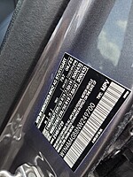 Used 2022 MERCEDES-BENZ GLB GLB 250 SUV in JACKSONVILLE, FLORIDA (Photo 2)