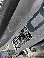 Used 2022 HYUNDAI TUCSON SEL FWD in JACKSONVILLE, FLORIDA (Photo 1)