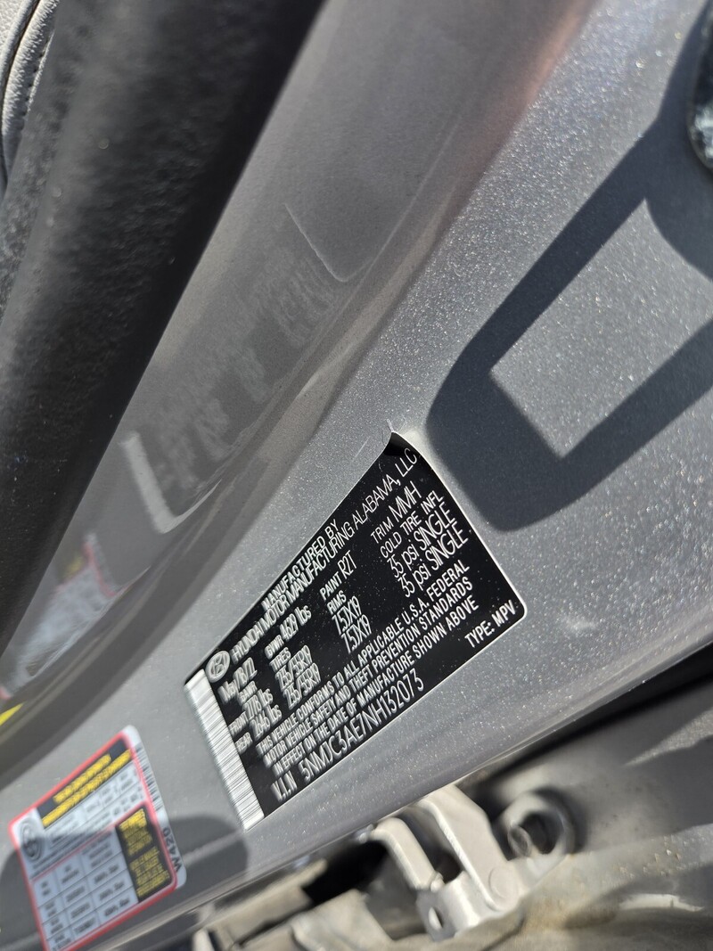 Used 2022 HYUNDAI TUCSON SEL FWD in JACKSONVILLE, FLORIDA