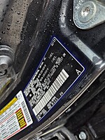 Used 2023 TOYOTA HIGHLANDER HYBRID XLE AWD in JACKSONVILLE, FLORIDA (Photo 1)