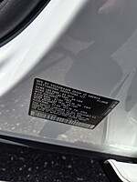 Used 2020 Volkswagen Atlas Cross Sport 2.0T SEL 4MOTION in JACKSONVILLE, FLORIDA (Photo 2)