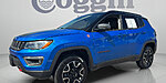 Used 2021 JEEP COMPASS TRAILHAWK 4X4 in JACKSONVILLE, FLORIDA