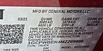 Used 2021 CHEVROLET SILVERADO 1500 2WD CREW CAB 147" CUSTOM in JACKSONVILLE, FLORIDA