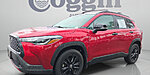 Used 2025 TOYOTA COROLLA CROSS LE 2WD in JACKSONVILLE, FLORIDA