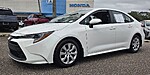 Used 2025 TOYOTA COROLLA LE CVT in JACKSONVILLE, FLORIDA