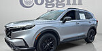 Used 2024 Honda CR-V Hybrid SPORT-L AWD in JACKSONVILLE, FLORIDA