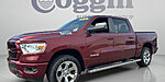 Used 2020 RAM 1500 BIG HORN 4X4 CREW CAB 5'7" BOX in JACKSONVILLE, FLORIDA
