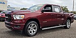 Used 2020 RAM 1500 BIG HORN 4X4 CREW CAB 5'7" BOX in JACKSONVILLE, FLORIDA