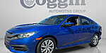 Used 2016 Honda Civic 4DR CVT LX in JACKSONVILLE, FLORIDA