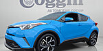 Used 2019 TOYOTA C-HR LE FWD in JACKSONVILLE, FLORIDA