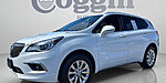 Used 2017 BUICK ENVISION AWD 4DR ESSENCE in JACKSONVILLE, FLORIDA