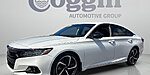 Used 2021 Honda Accord Sedan SPORT 1.5T CVT in JACKSONVILLE, FLORIDA