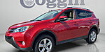 Used 2013 TOYOTA RAV4 FWD 4DR XLE in JACKSONVILLE, FLORIDA
